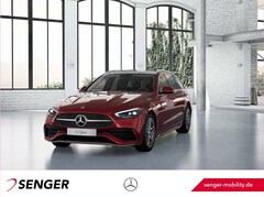 Bild des Angebotes Mercedes-Benz C 300 T e AMG Panorama Burmester Ambiente AHK