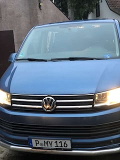 Bild des Angebotes VW T6 Caravelle Caravelle DSG Lang 4MOTION Highline