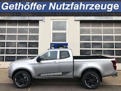 Bild des Angebotes Isuzu D-Max Space Cab LS AT + Wohnkabinen geeignet +