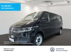 Bild des Angebotes VW T6.1 Caravelle 2 0 TDI DSG Comfortline Navi LED AHK 9-Sitzer