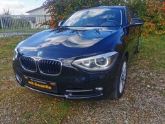 Bild des Angebotes BMW 120 120 d xDrive Garantie Sport line Leder