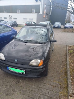Fiat Seicento 1.1 Hobby