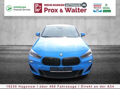 Bild des Angebotes BMW X2 xDrive25d M Sport AHK+KAMERA+LED+NAVI+ALU19