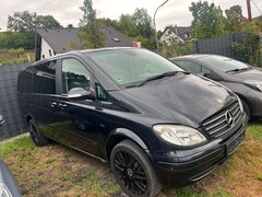 Bild des Angebotes Mercedes-Benz Viano 3.0 CDI Activity lang— keine volle Leistung