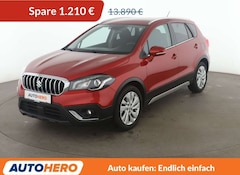 Bild des Angebotes Suzuki SX4 1.4 BoosterJet Comfort *TEMPO*LIM*SHZ*ALU*CAM*