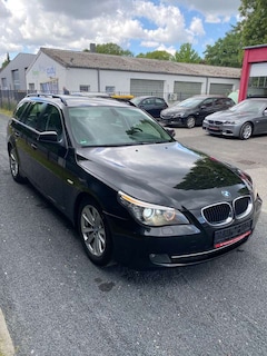 Bild des Angebotes BMW 520 5er Touring Diesel 520d,Panorama,Navi,Leder,Xenon