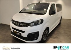 Bild des Angebotes Opel Zafira Life 2.0D M ''Tourer'' 6-Sitze Panoramadach Standheizun