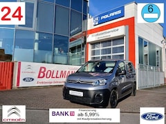 Bild des Angebotes Citroen Berlingo Kasten Club M/L1, BENZINER
