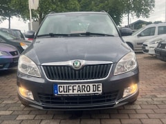 Bild des Angebotes Skoda Fabia Combi Greenline 1.2 TDI Temp Berganfahrass. GA Spe