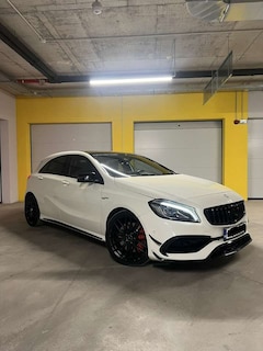 Bild des Angebotes Mercedes-Benz A 45 AMG 4Matic Speedshift 7G-DCT
