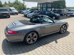Bild des Angebotes Porsche 997 911 Cabrio,PDK,PZ- Scheckheft.SAGA,3.Hand,SCP