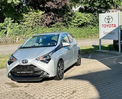 Bild des Angebotes Toyota Aygo x-play connect Relax-Garantie bis 2034 möglich