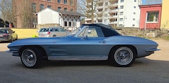 Bild des Angebotes Chevrolet Corvette Sting Ray