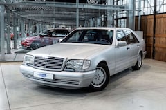 Bild des Angebotes Mercedes-Benz 600 SEL V12 | Deutsches Fz. | Sitzheizung