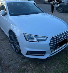 Bild des Angebotes Audi A4 A4 Avant 2.0 TDI DPF multitronic