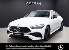 Bild des Angebotes Mercedes-Benz CLE 180 Coupé LED Navi Pano SD SHZ Fernlichtass.