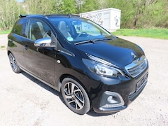 Bild des Angebotes Peugeot 108 1.0 TOP Collection 5-türer