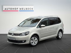 Bild des Angebotes VW Touran Life *2.HAND*PARKASSISTENT*TEMPOMAT*