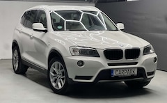 Bild des Angebotes BMW X3 xDrive, PDC,Sitzhzg,E.Heckklappe,Automatik,AHK
