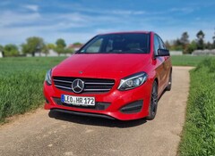 Bild des Angebotes Mercedes-Benz B 200 B-Klasse 7G-DCT AMG Line