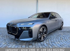Bild des Angebotes BMW i7 xDr M70 *M SPORT PRO*FROZEN*LOUNGE SEAT*2024