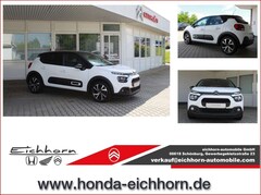 Bild des Angebotes Citroen C3 Shine Pack Automatik