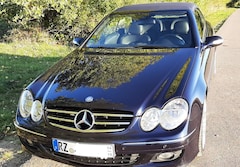 Bild des Angebotes Mercedes-Benz CLK 200 CLK Cabrio 200 Kompressor Automatik Avantgarde