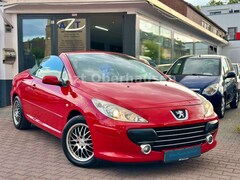Bild des Angebotes Peugeot 307 2.0 CC Cabrio Tendance*AUTOMATIK*PDC*ALU*