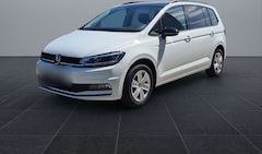 Bild des Angebotes VW Touran 1.5 TSI DSG Highline+AHK+NAVI+WR+KAMERA+LED+PDC+S