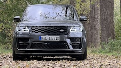 Bild des Angebotes Land Rover Range Rover L405 SVO MY18 ACC Soft Keyless Full LED CarPlay