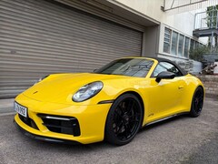Bild des Angebotes Porsche 992 911 Carrera Cabrio 4 GTS PDK EXCLUSIVE Manufaktur Details