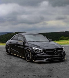 Bild des Angebotes Mercedes-Benz CLA 45 AMG 4Matic Speedshift 7G-DCT Yellow Night Edition