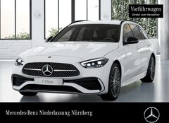 Bild des Angebotes Mercedes-Benz C 220 d T AMG+NIGHT+360+AHK+19"+TOTW+KEYLESS+9G