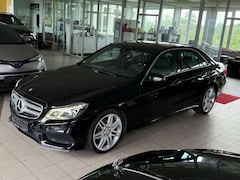 Bild des Angebotes Mercedes-Benz E 200 Limousine AMG Line Navi Xenon Leder SHZ LM