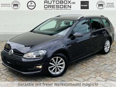 Bild des Angebotes VW Golf Variant Golf Variant 1.4 TSI Lounge BMT +SHZ+TEMPOMAT+