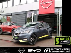 Bild des Angebotes Nissan Micra 1.0 IG-T Kiiro Navi+SHZ+Klima+LM+TÜV neu