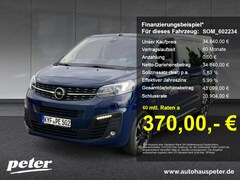 Bild des Angebotes Opel Zafira Life Zafira Life Edition 2.0 D L 8-Sitzer Klimaautomati