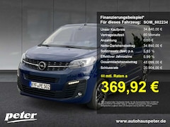 Bild des Angebotes Opel Zafira Life Zafira Life 2.0 D L Edition 8-Sitzer Klimaautomati