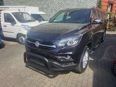 Bild des Angebotes SsangYong Musso GRAND 2.2 TD 4x4 AT Sapphire+HARDTOP+AHK+