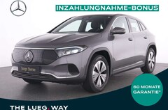 Bild des Angebotes Mercedes-Benz EQA 300 4M Progressive+NavPr+LED+TotwA+EHeck+RFK