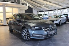 Bild des Angebotes Skoda Superb COMBI 2,0 TDI LAURIN&KLEMENT SITZLÜFTUNG