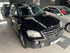 Bild des Angebotes Mercedes-Benz ML 63 AMG ML 63 AMG (1.Hand,Deutsches Fahrzeug)