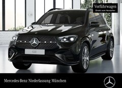 Bild des Angebotes Mercedes-Benz GLE 450 d 4M AMG+NIGHT+PANO+360+AHK+MULTIBEAM+21"