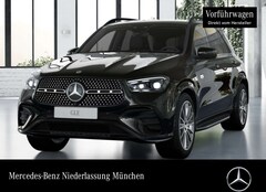 Bild des Angebotes Mercedes-Benz GLE 450 d 4M AMG+NIGHT+PANO+360+AHK+MULTIBEAM+21"