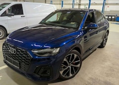Bild des Angebotes Audi Q5 Sportback 55 TFSI e quatt S line /21"/Air-Luft/