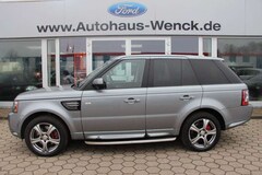 Bild des Angebotes Land Rover Range Rover Sport SDV6 HSE*2HAND*LEDER*NAVI*elSD
