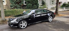 Mercedes-Benz CLS 63 AMG CLS 63 AMG 7G-TRONIC