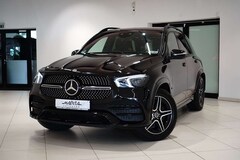 Bild des Angebotes Mercedes-Benz GLE 400 d|AMG|SOFT|LUFT|NIGHT|BURMS|360°|CARBON|