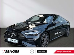Bild des Angebotes Mercedes-Benz CLE 200 Coupé AMG Digital-Light Burmester Pano