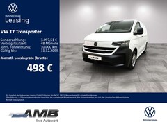 Bild des Angebotes VW T7 Transporter Kasten 2.0 TDI Klima/3Sitze/Heckf